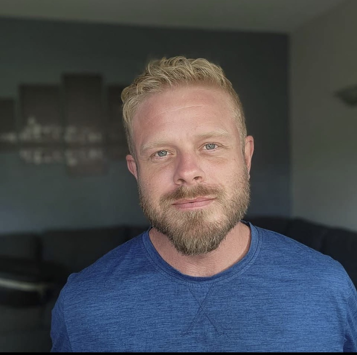 Bryan Smith, coach of Form & Force Women's Strength